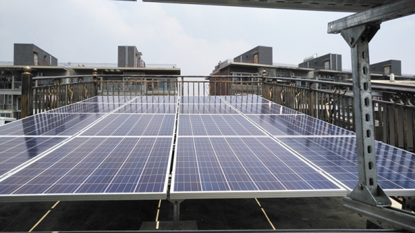 現(xiàn)場檢測陰影對(duì)發(fā)電量的影響，超乎你想象