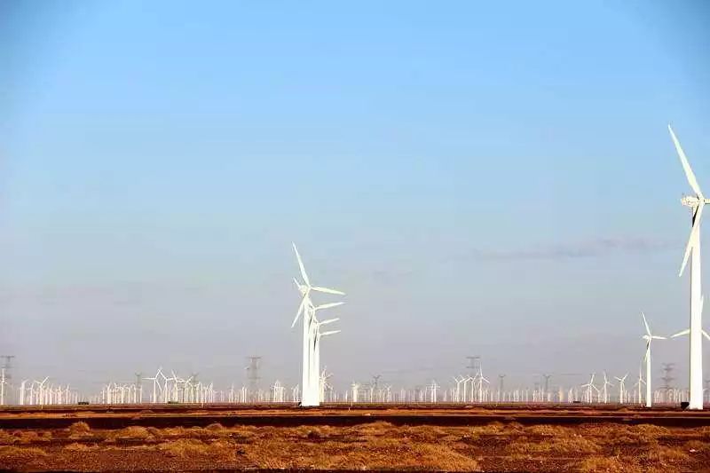 好消息！風(fēng)電清潔供暖來了！