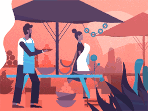 農(nóng)業(yè)與互聯(lián)網(wǎng)+的案例分析——農(nóng)產(chǎn)品行業(yè)轉(zhuǎn)型新零售解決方案