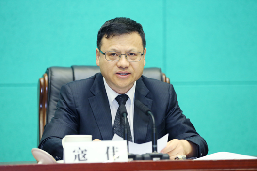 牢固樹立安全發(fā)展理念 以強(qiáng)有力措施抓好安全生產(chǎn)