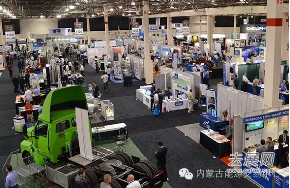 “中國企業(yè)”在2016美國風能展覽會成交額驚人