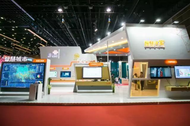 中國聯(lián)通參展2018中國互聯(lián)網(wǎng)大會，智慧新生活有啥亮點？