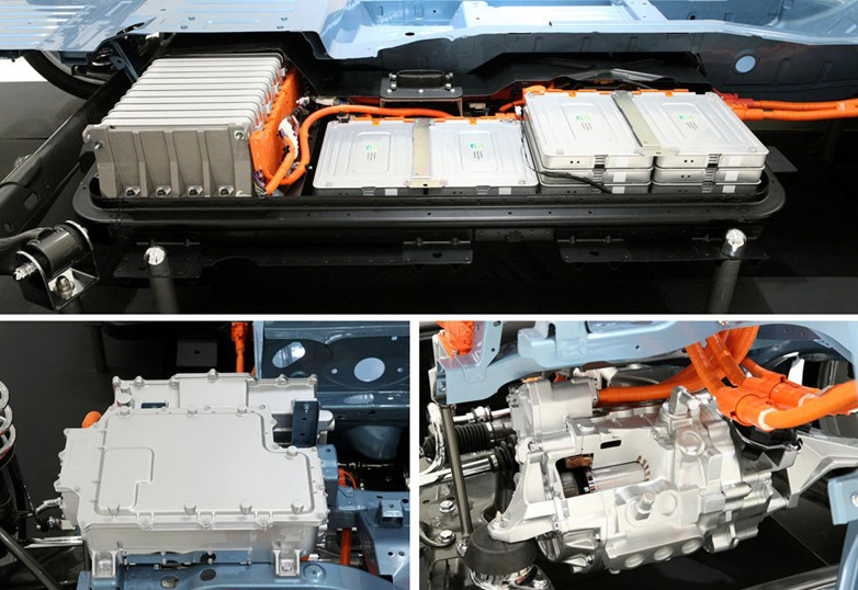 中國新能源汽車發(fā)展迅猛 動力鋰電池需求旺盛