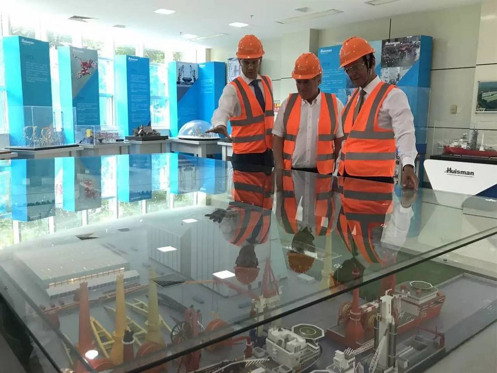 荷蘭的海上風(fēng)能有多強(qiáng)？