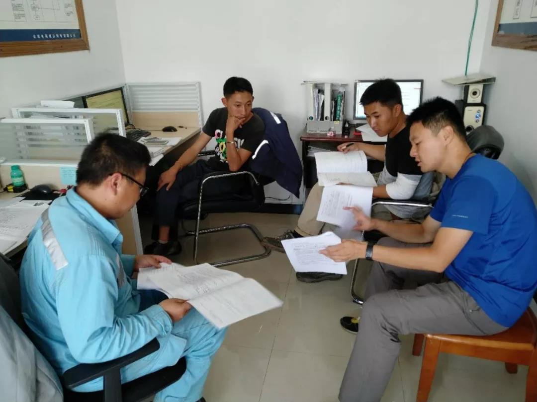 夯實信息化建設(shè)“根子”，提升供電所基礎(chǔ)管理水平