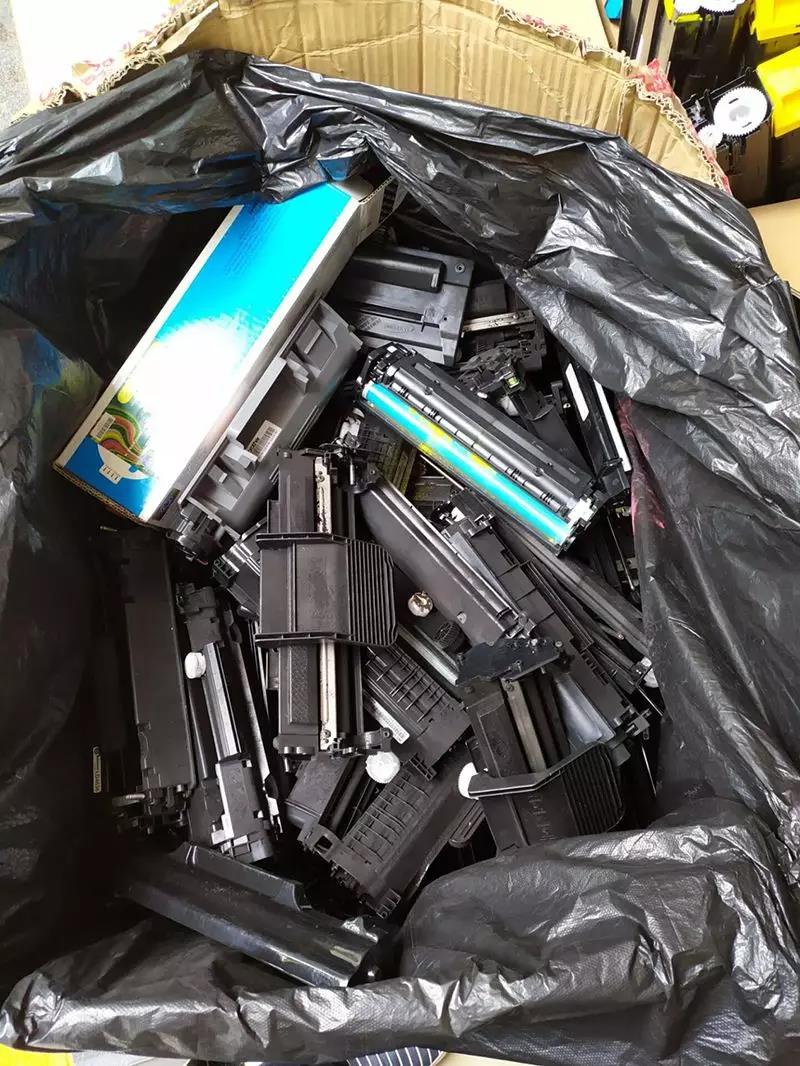 信息安全無小事，小小舊硒鼓要重視