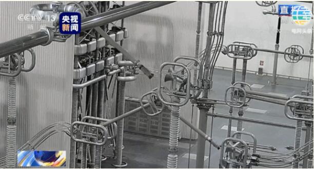 創(chuàng)造12項(xiàng)世界第一！世界首個(gè)柔性直流電網(wǎng)工程組網(wǎng)成功